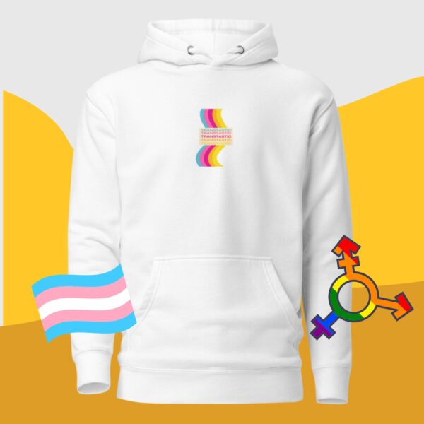 Transtastic Unisex Graphic Hoodie