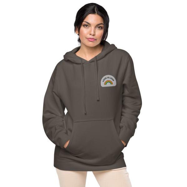 Love is Love Women's Hoodie