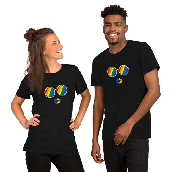 Your Love Unisex Graphic T-shirt