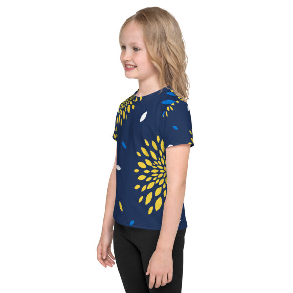 Kids Crew Neck Printed T-shirt for Kids