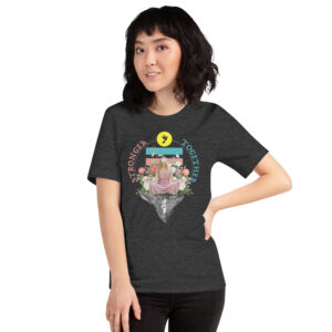 Gender-Neutral Empowerment Tee: Uniting Voices for Inclusivity